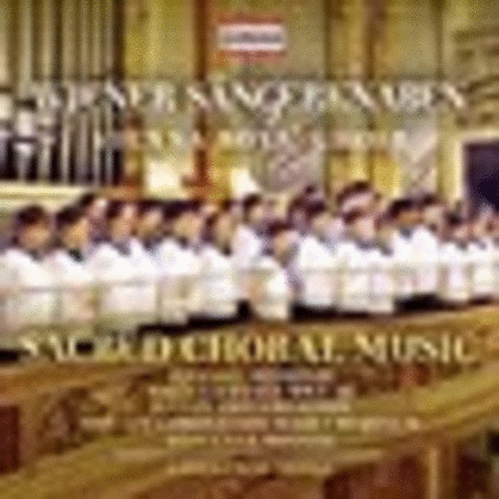 Vienna Boys' Choir: Sacred Choral Music