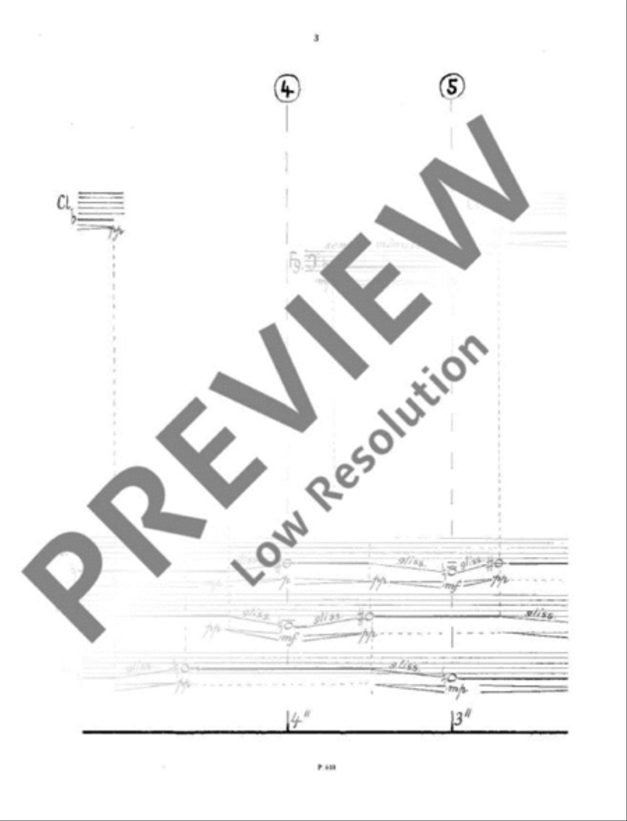 Affetti Affetti String Trio scores gallery preview page 4