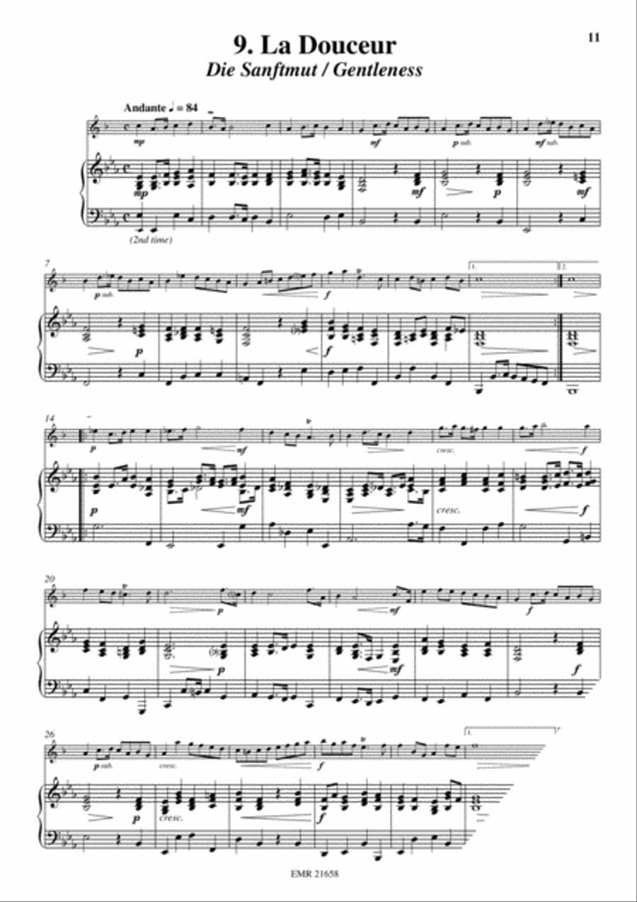 12 Heroic Marches 12 Heroic Marches Cornet scores gallery preview page 11