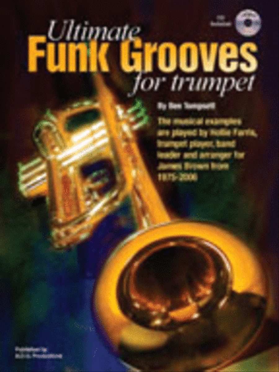 Ultimate Funk Grooves For Trumpet Trumpet Solo scores gallery preview page 1