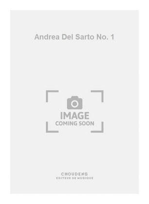 Andrea Del Sarto No. 1