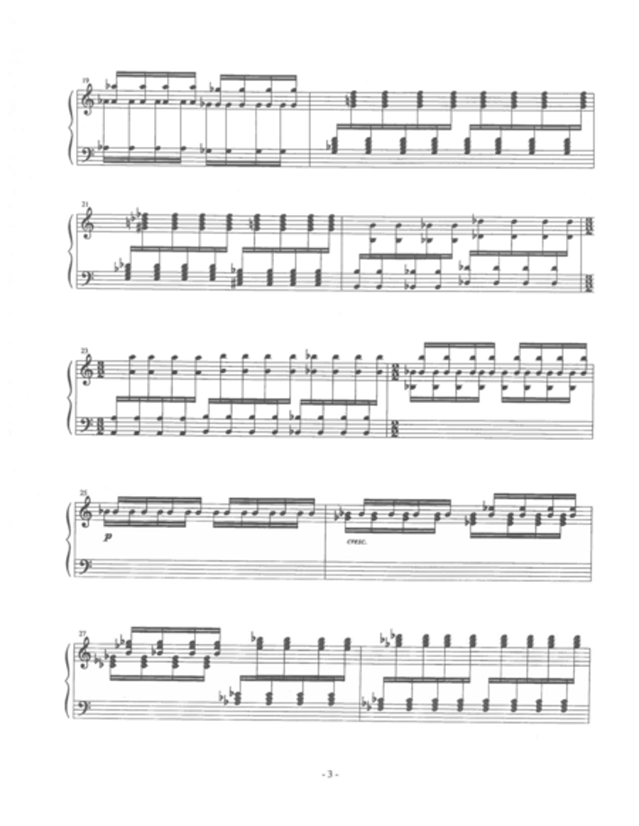 Viajes. Suite for Piano Viajes. Suite for Piano Piano Solo scores gallery preview page 5