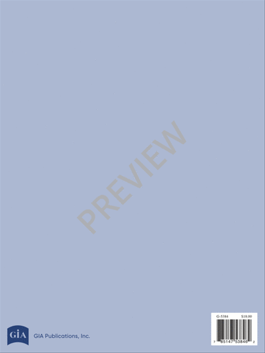 Twenty-Five Organ Harmonizations - Volume 1 Organ scores gallery preview page 31