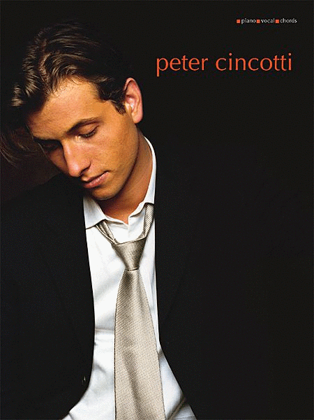 Peter Cincotti: Peter Cincotti