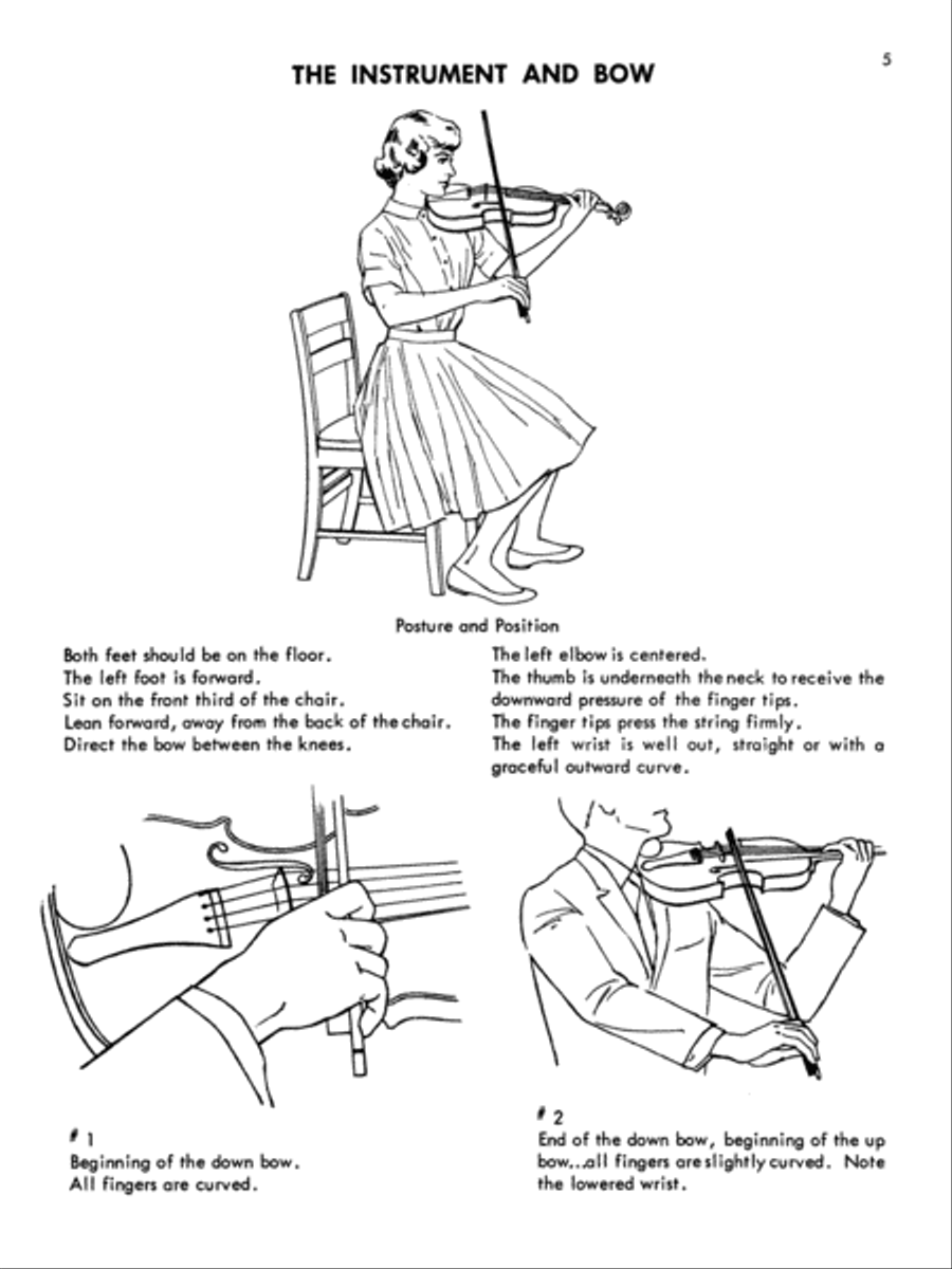 Etling String Class Method, Book 1