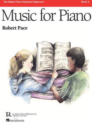 Book cover for Music for Piano