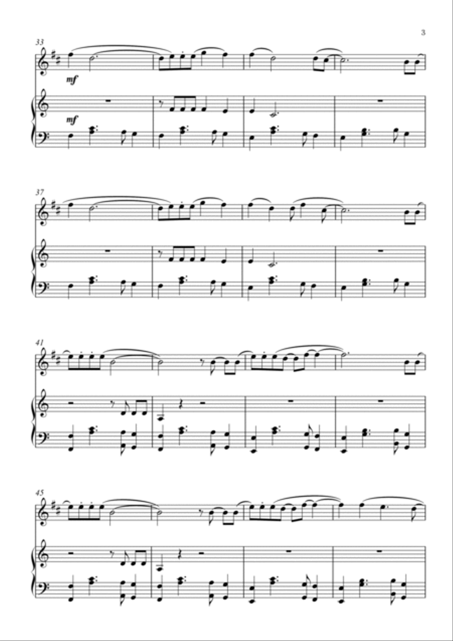 Your Power Small Ensemble scores gallery preview page 3