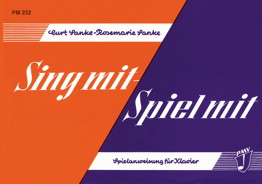 Sing mit - Spiel mit Piano Solo scores gallery preview page 1