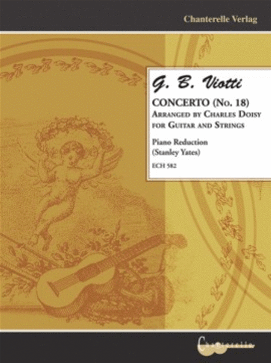 Concerto No. 18 Concerto No. 18 Cello scores gallery preview page 1