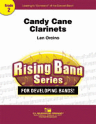 Candy Cane Clarinets