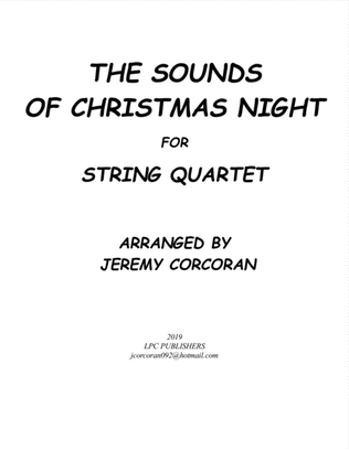The Sounds of Christmas Night for String Quartet