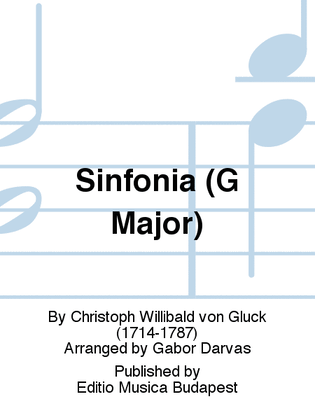 Sinfonia (G Major)