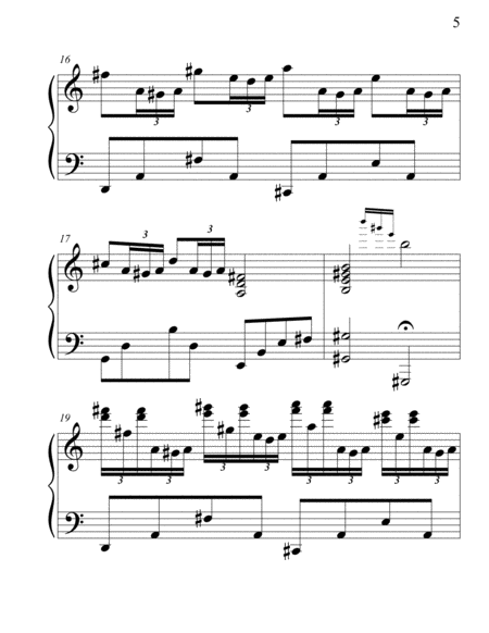 Antonio Vivaldi "Largo" from Winter Concerto in F Minor op 9 No. 4 in 5 different arrangements image number null