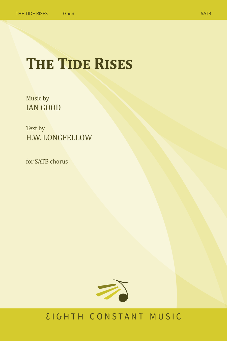 The Tide Rises 4-Part scores gallery preview page 1
