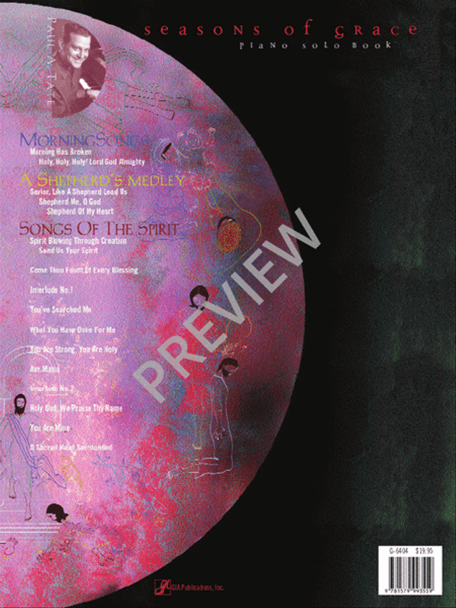 Seasons of Grace - Volume 1 Piano Solo scores gallery preview page 67