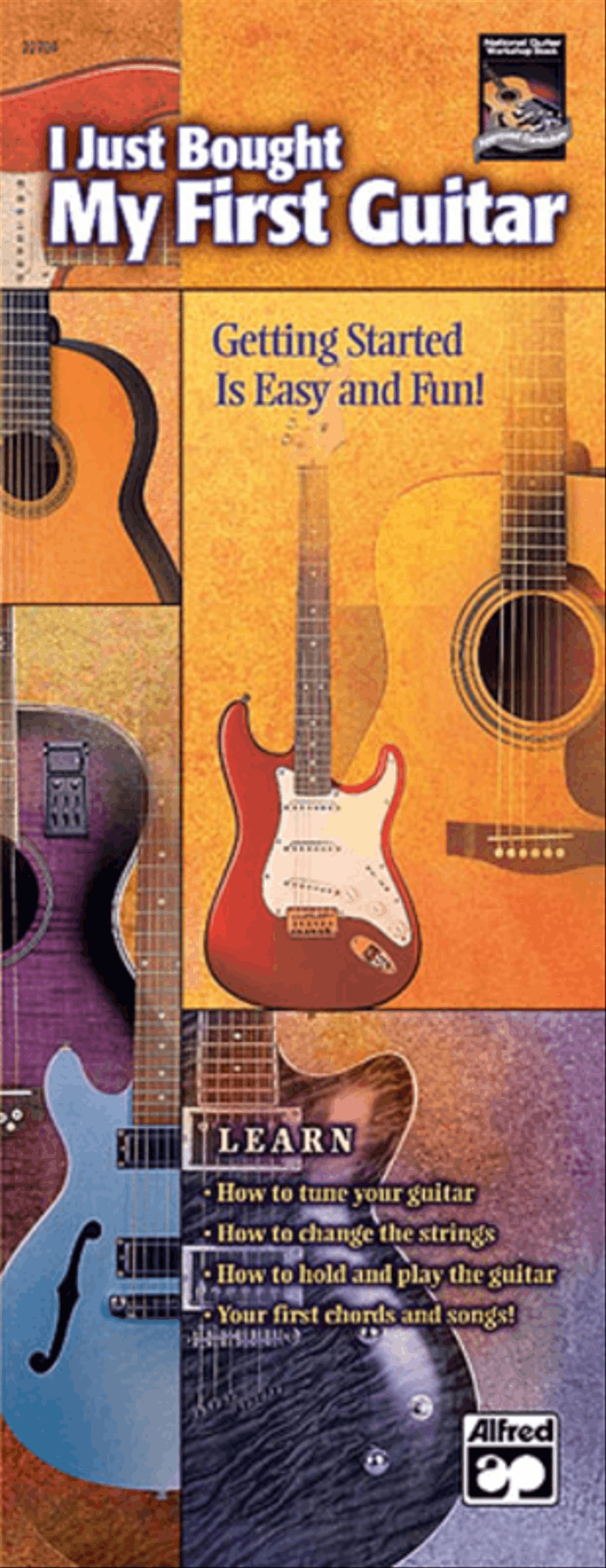 I Just Bought My First Guitar Guitar scores gallery preview page 1