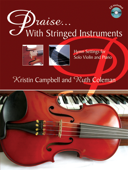 Praise...With Stringed Instruments image number null