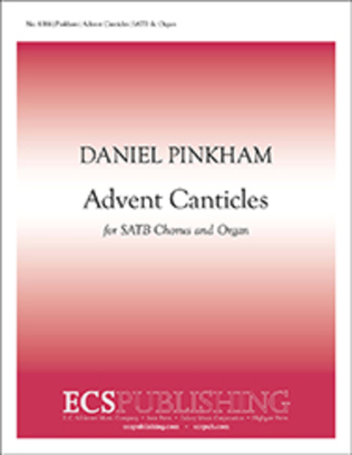 Advent Canticles
