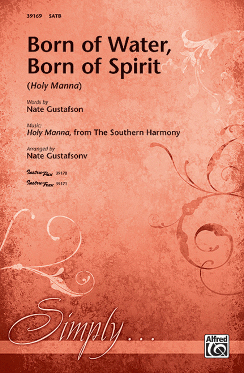 Born of Water, Born of Spirit image number null