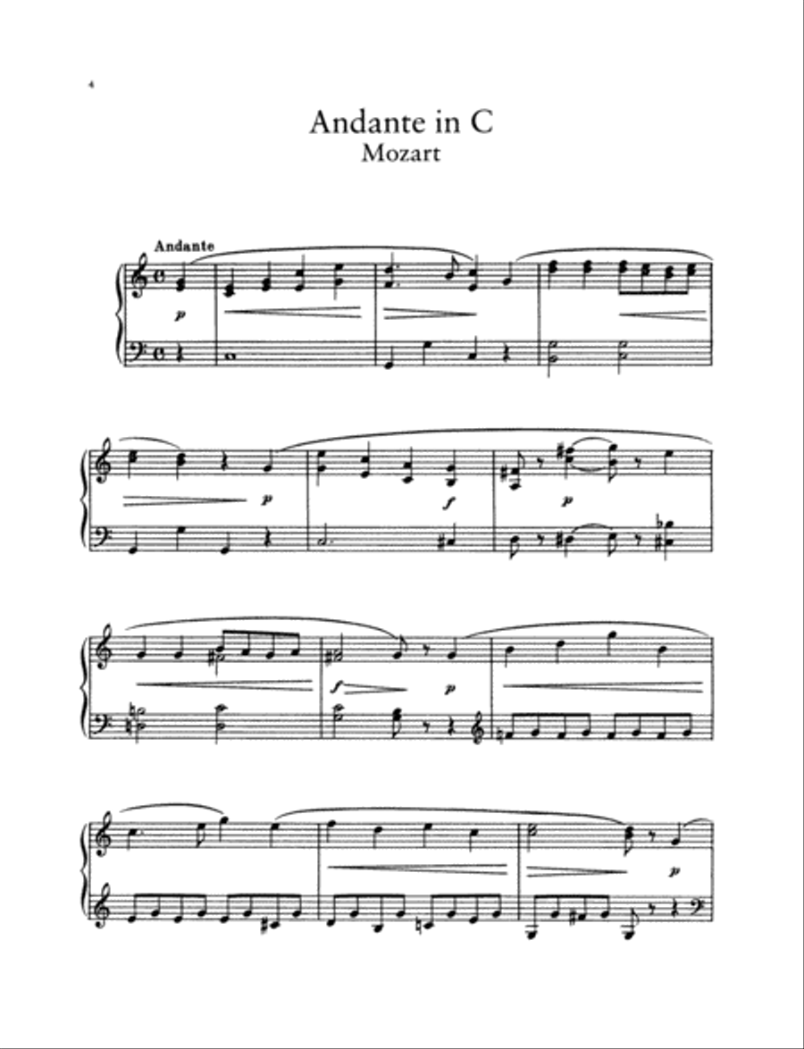 The Cloister Album of Voluntaries, Volume 2 Organ scores gallery preview page 2