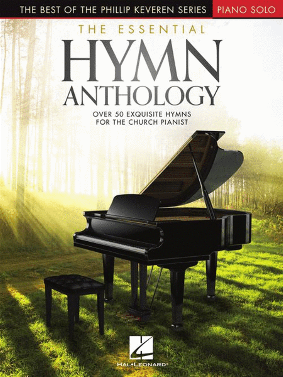 The Essential Hymn Anthology Piano Solo scores gallery preview page 2