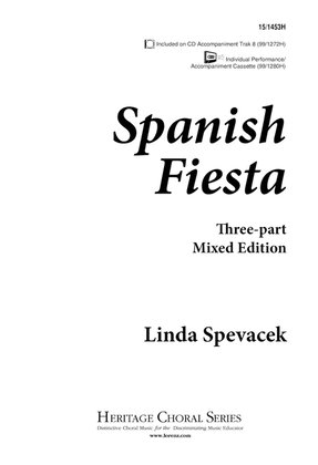 Book cover for Spanish Fiesta