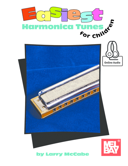 Easiest Harmonica Tunes for Children image number null