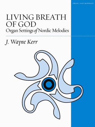 Book cover for Living Breath of God