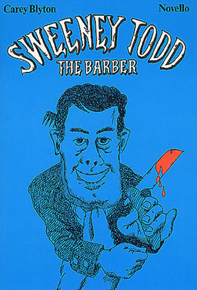 Sweeney Todd The Barber