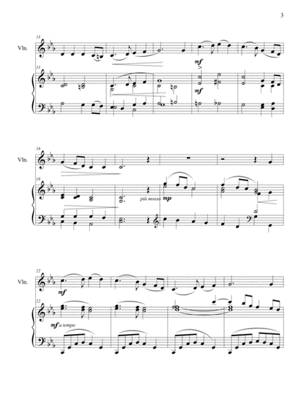 Three Old Irish Hymn Tunes image number null