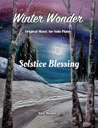 Solstice Blessing