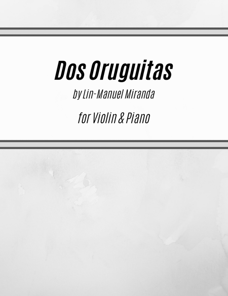 Dos Oruguitas image number null