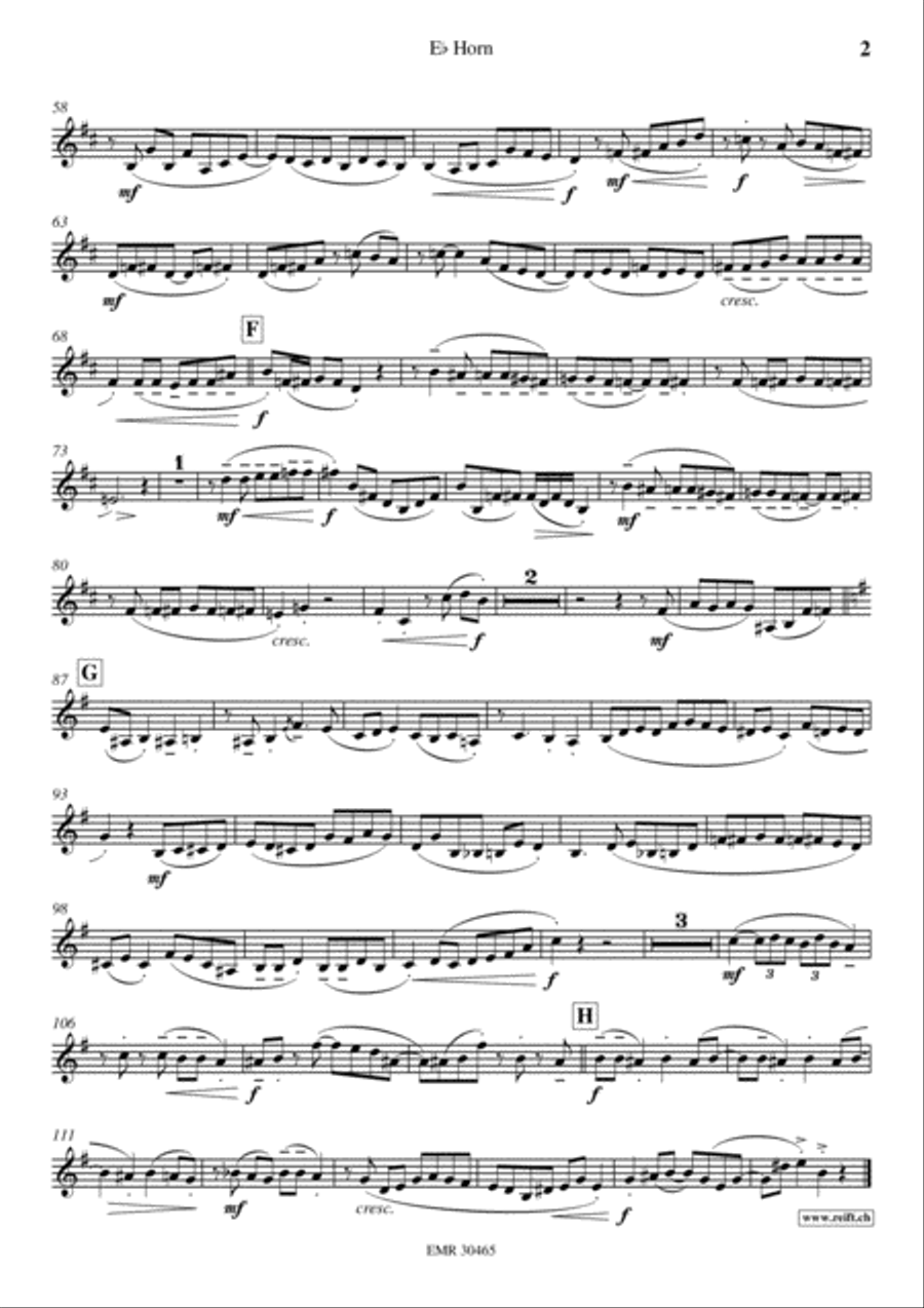The Crave The Crave Horn scores gallery preview page 3