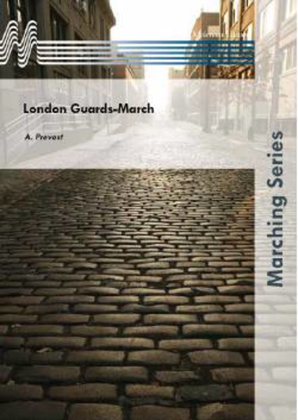 Book cover for London Guards-March