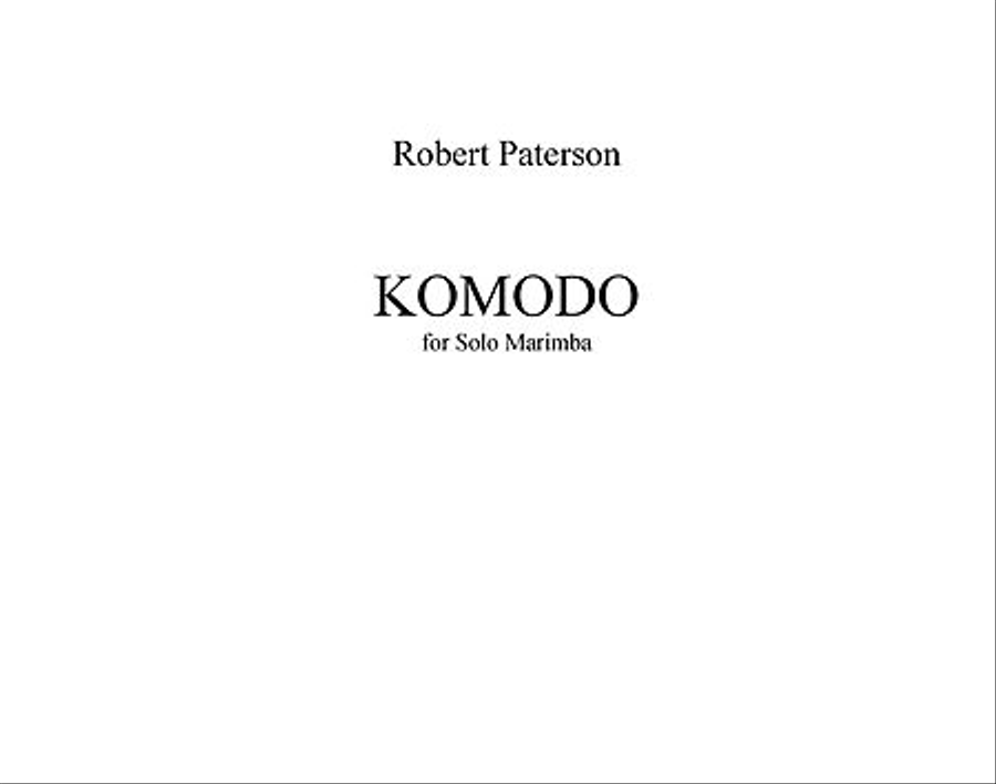 Komodo
