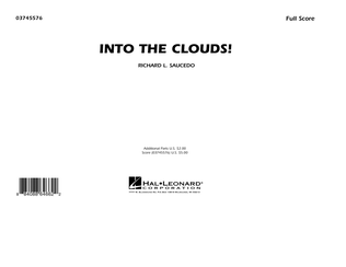 Into The Clouds! - Full Score