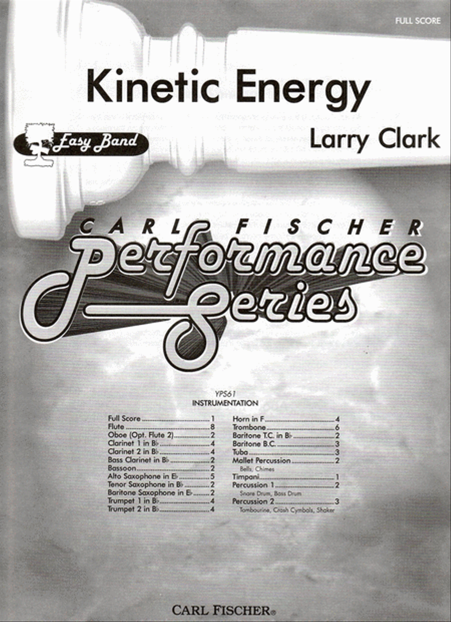 Kinetic Energy