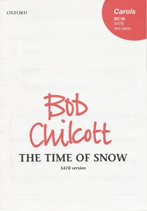 Book cover for The Time of Snow