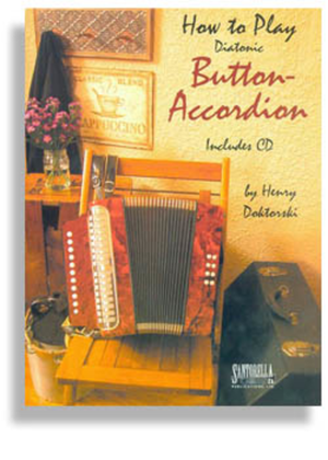 Book cover for How to Play Diatonic Button-Accordion