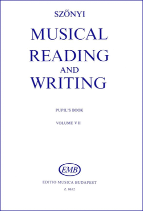 Musical Reading and Writing 7