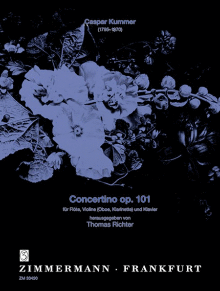 Concertino Op. 101