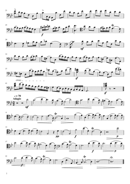 Sonata para Double Bass image number null