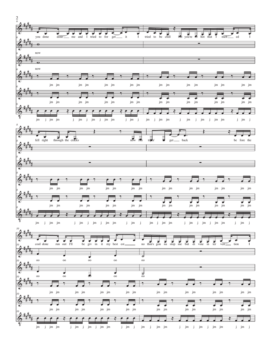 I'm Yours I'm Yours SA scores gallery preview page 2
