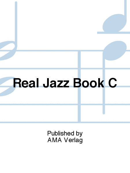 Real Jazz Book C