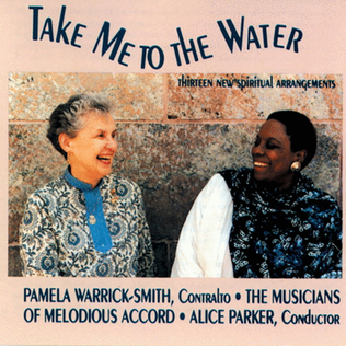 Book cover for Take Me to the Water - Music Collection