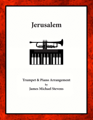 Jerusalem - Trumpet & Piano