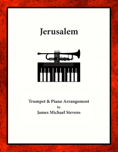 Jerusalem - Trumpet & Piano image number null