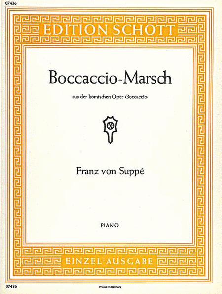 Boccaccio-March
