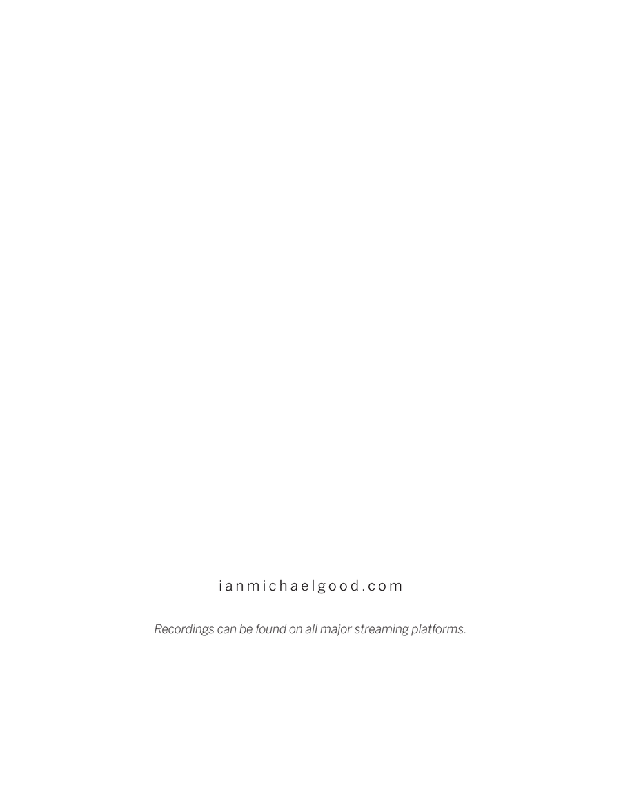 Piano at Daybreak - Vol 2 - 20 new age hymn arrangements for solo piano Piano Solo scores gallery preview page 3