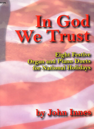 Book cover for In God We Trust